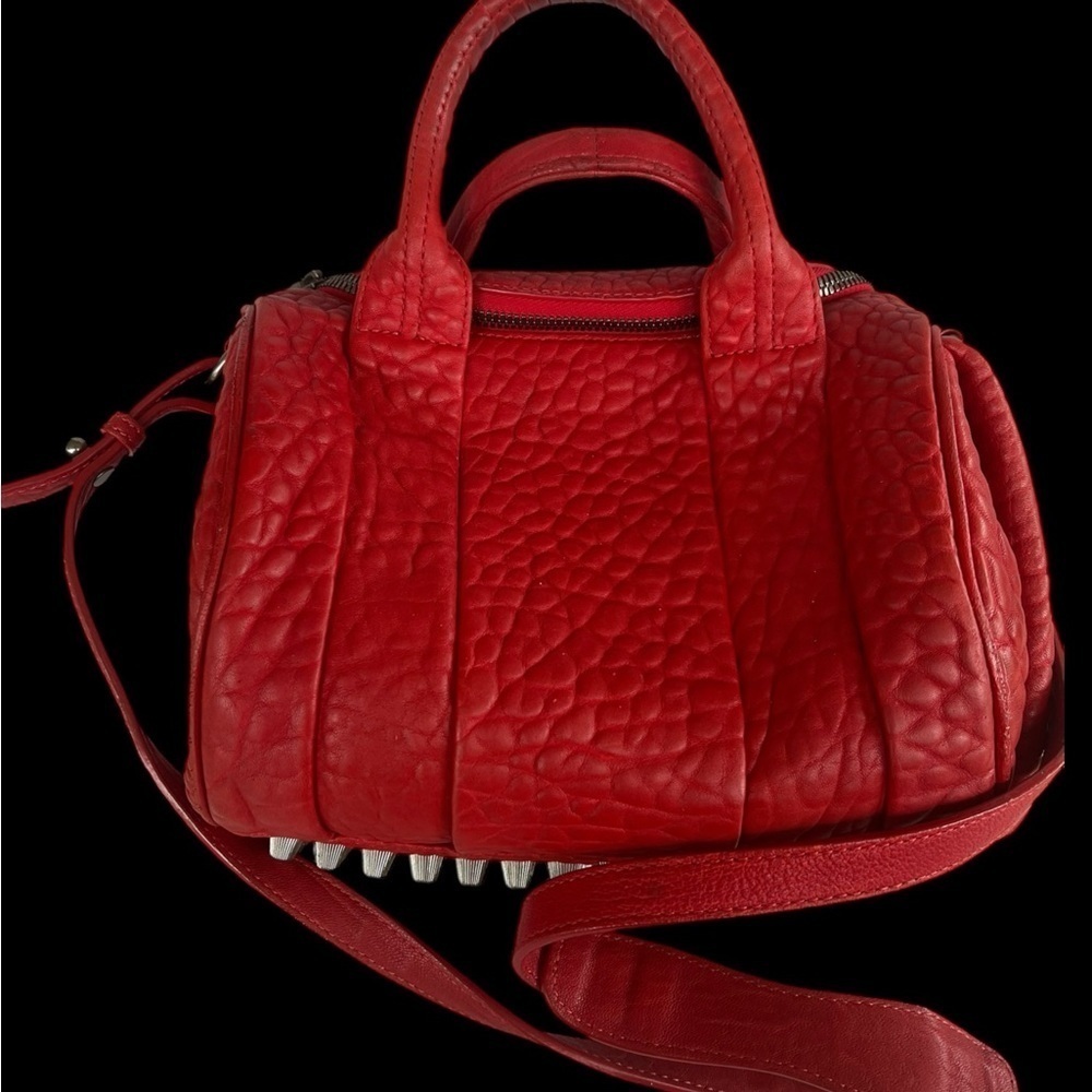 Red Alexander Wang Rocco - Picture 2 of 12